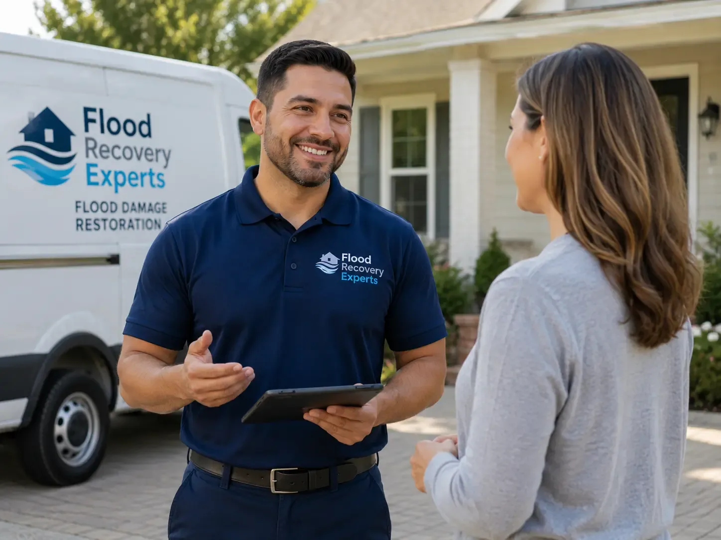 Flood Damage Cleanup Coyote, NM FAQs